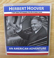 DVD- An American Adventure