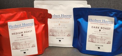 Coffee Hoover Dark Roast