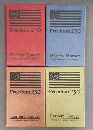 Journal HH Freedom 250