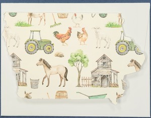 Farm IA Note Card