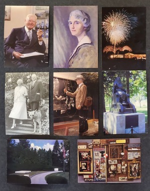 Post Cards 5 Pack B