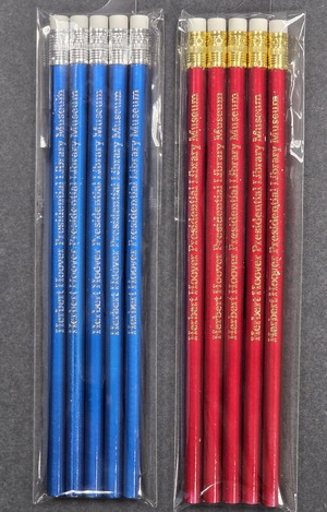 Pencil Hoover 5 pk