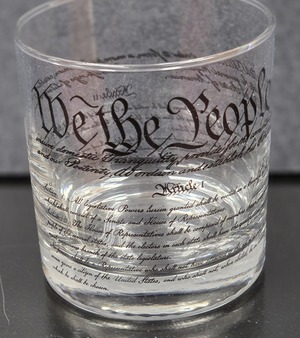 Glass Constitution Rocks