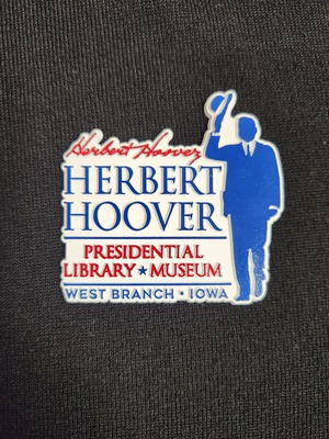 Magnet HH Presidential Library and Museum Logo