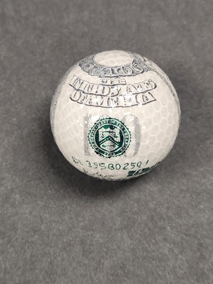 Golf Balls-Money