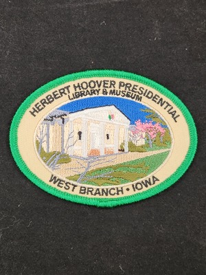 Patch-Hoover Library