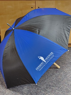 Golf Umbrella Blue/Black