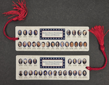 Bookmark Presidents
