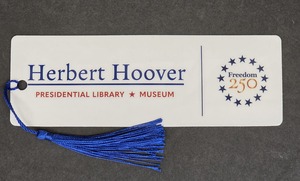 Bookmark- HH Freedom 250