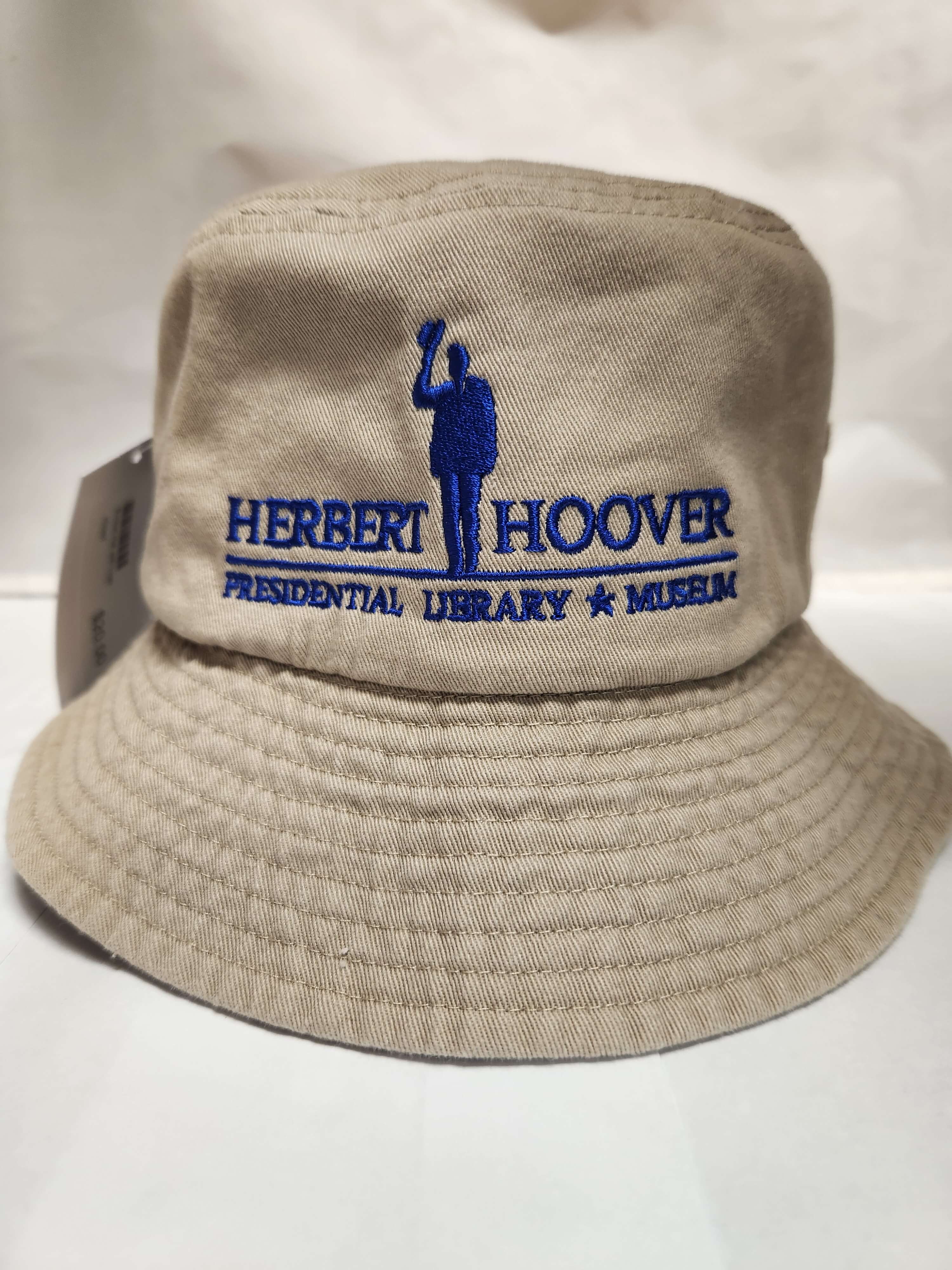 Bucket Hat - Herbert Hoover Presidential Library and Museum