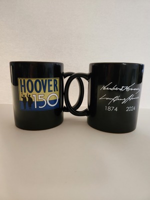 Mug Black Hoover 150
