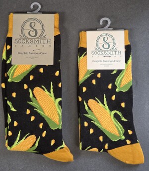 Sock Corn Amazing 10-13