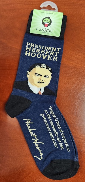 Hoover Socks