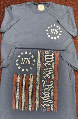 Tshirt We the People