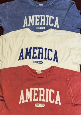 TShirt America 1776