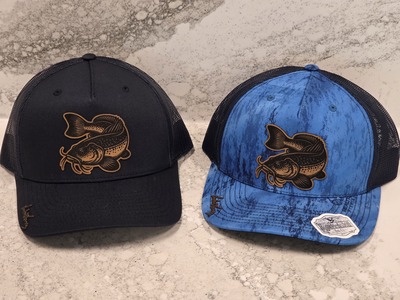 Hat HH Fish Signature