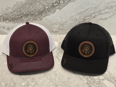 Hat HH Presidential Patch Seal
