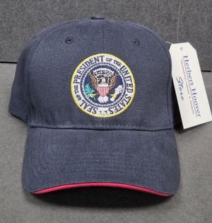 Hat Presidential Seal