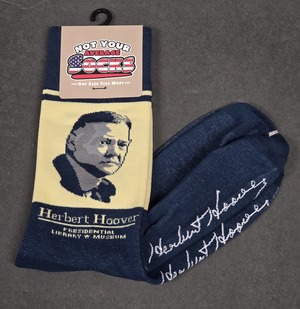 Sock HH Logo Signature