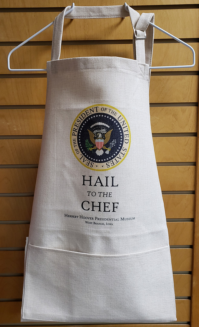 Hail to the Chef Apron