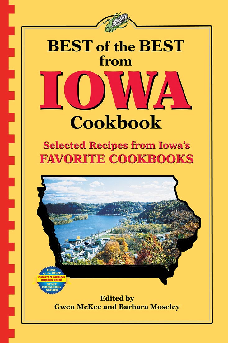 Best of the Best from Iowa Cookbook