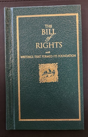 Bill of Rights-Applewood