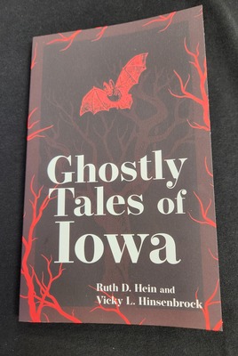 Ghostly Tales of Iowa