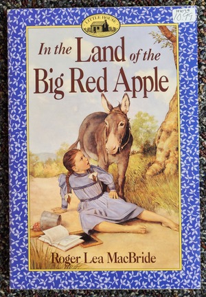 In the Land of the Big Red Apple