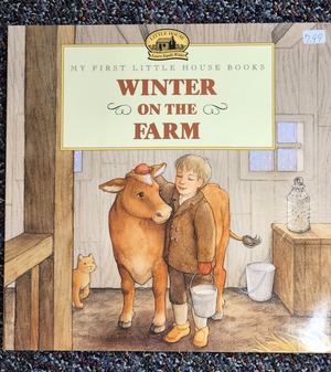 Winter On The Farm