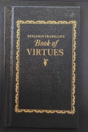 Book of Virtues-Applewood