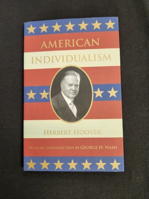 American Individualism by Herbert Hoover