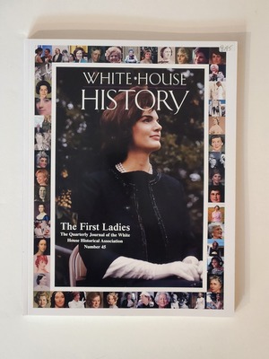 White House History: The First Ladies