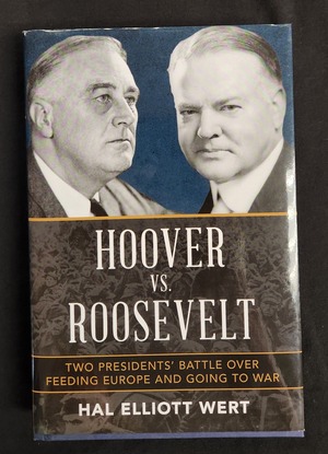 Hoover vs Roosevelt