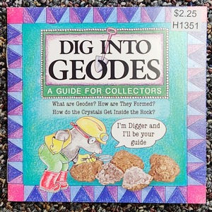 Dig Into Geodes