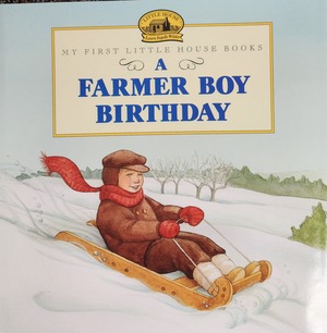 Farmer Boy Birthday HB