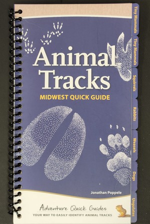 Animal Tracks Quick Guide