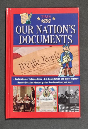 Kids Our Nation's Documents