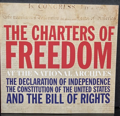 Charters of Freedom