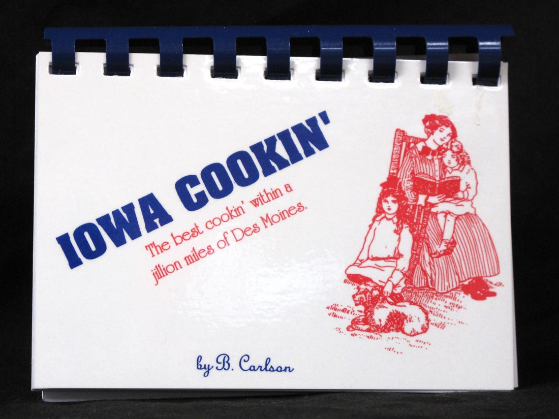 Iowa Cookin'