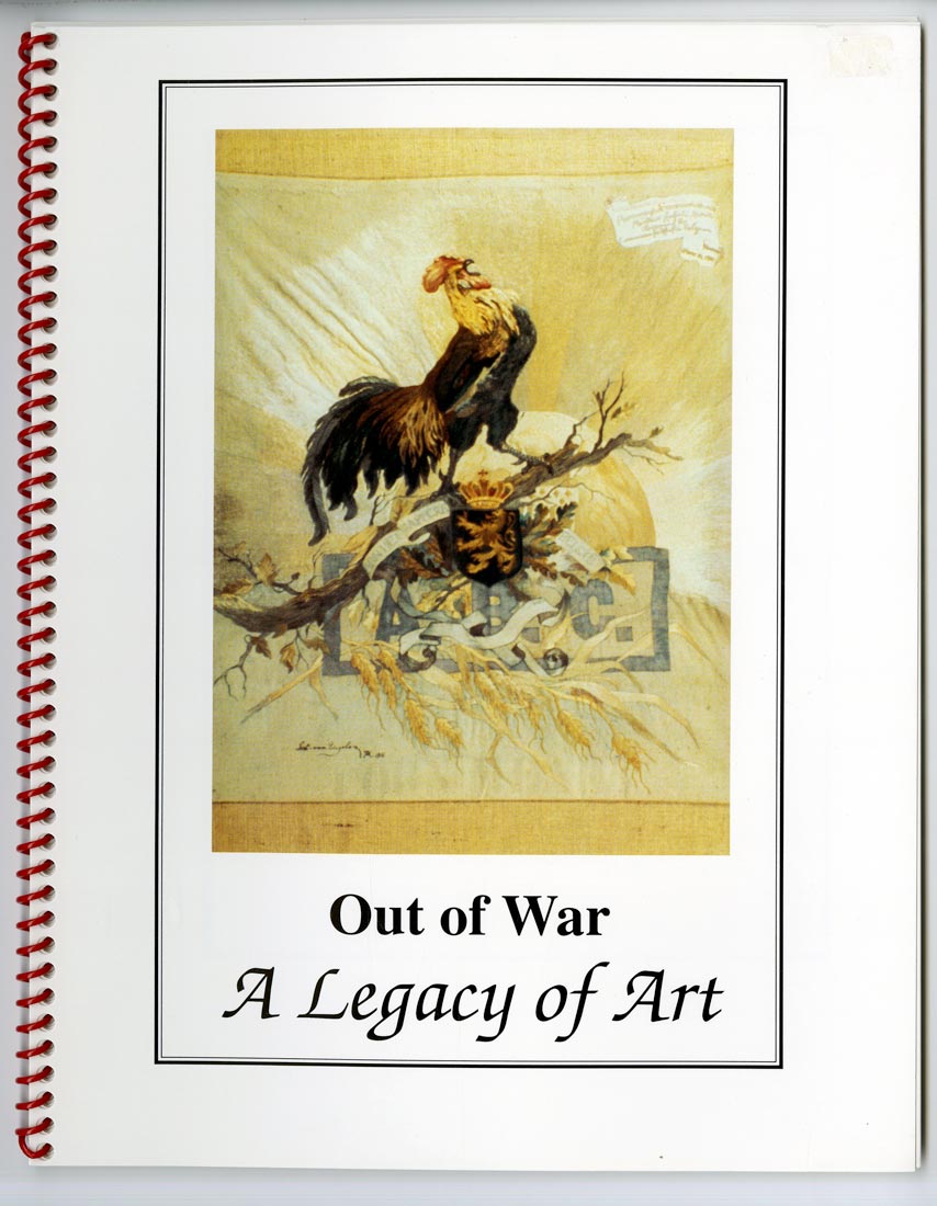 Out of War: A Legacy of Art