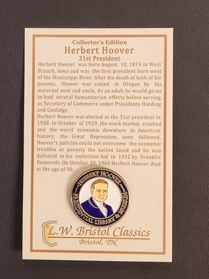 Lpin-Hoover Color Portrait