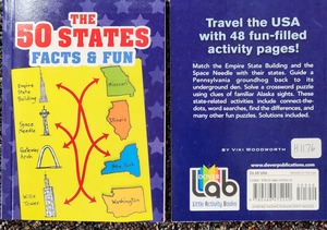 The 50 States Facts and Fun