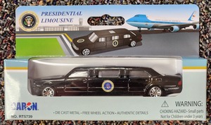 Presidential Limo