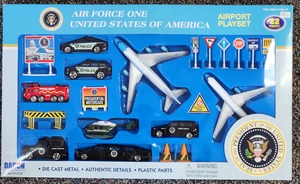 AF One-Play Set-Deluxe