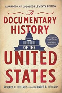 Documentary History of US