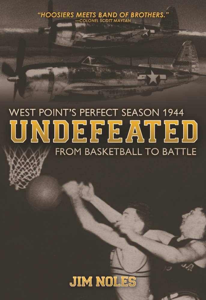 Undefeated: From Basketball to Battle