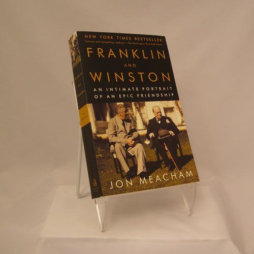franklin and winston an intimate portrait of an epic friendship