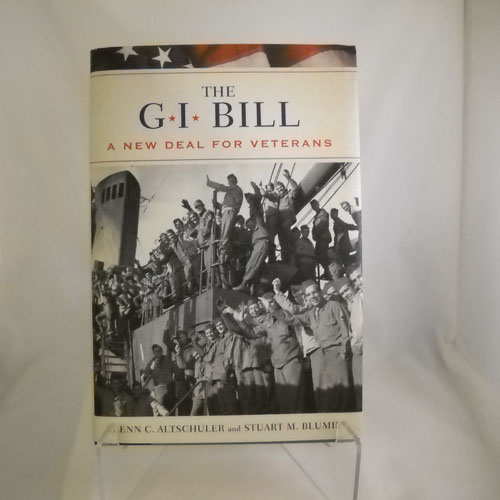 The GI Bill: A New Deal for Veterans