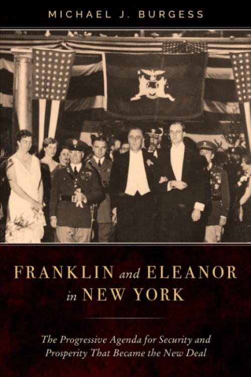 Franklin and Eleanor in New York