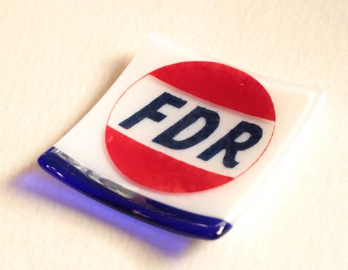 FDR Campaign Button Catchall